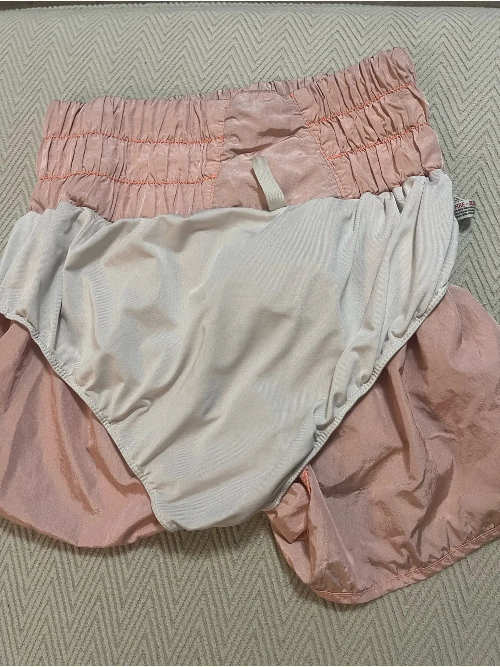 Free People light pink
